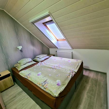 Regina Apartman Hegykő Dış mekan fotoğraf