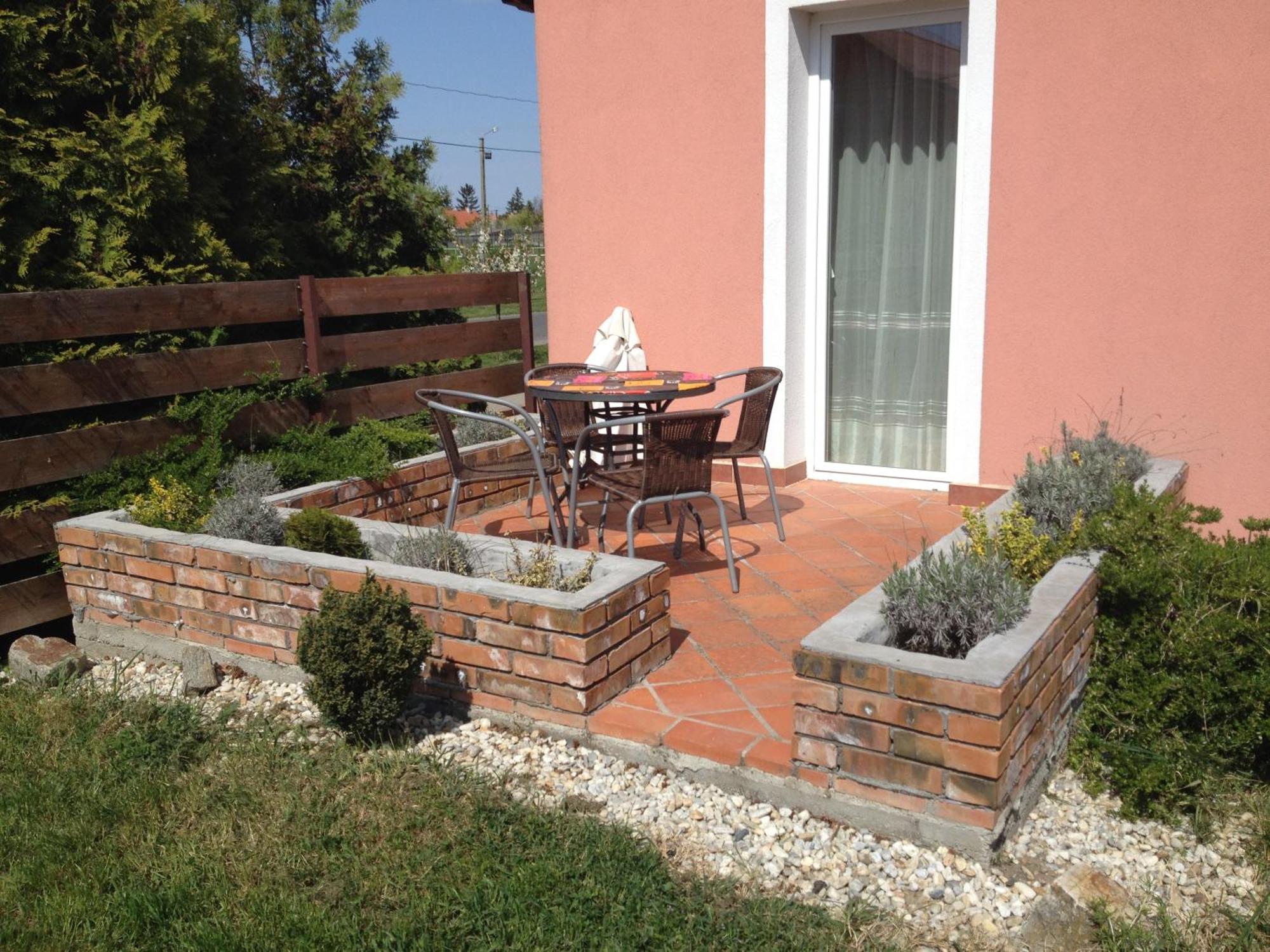 Regina Apartman Hegykő Oda fotoğraf