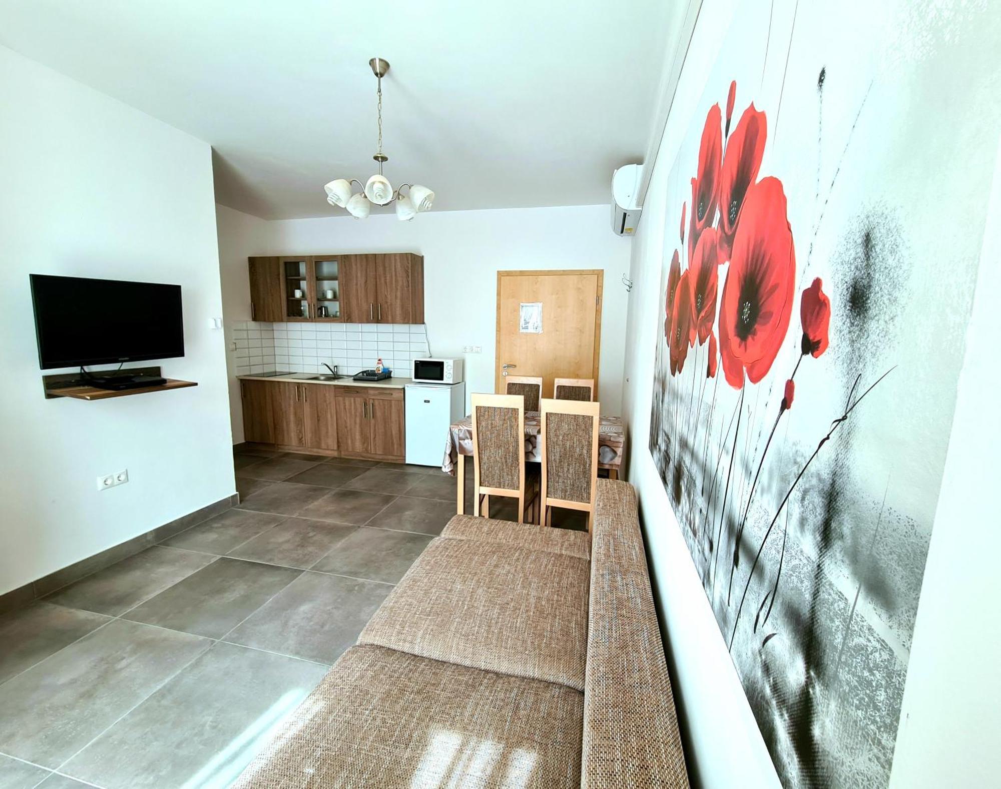 Regina Apartman Hegykő Dış mekan fotoğraf
